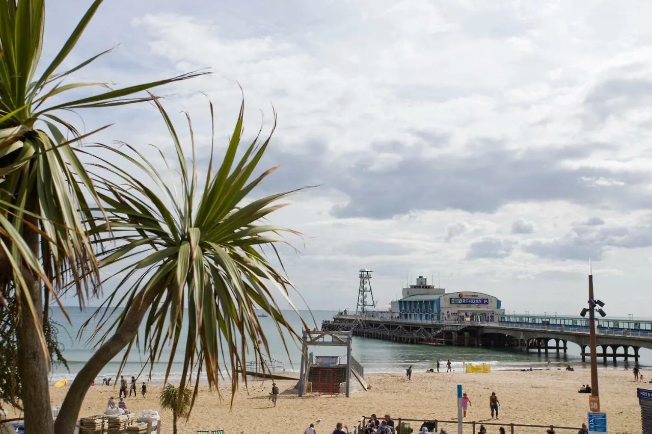 8 Compass Point Apartment Bournemouth