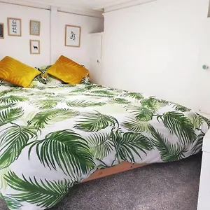 Apartment Cute & Cosy Loft-style Studio Close To Beach, Bournemouth