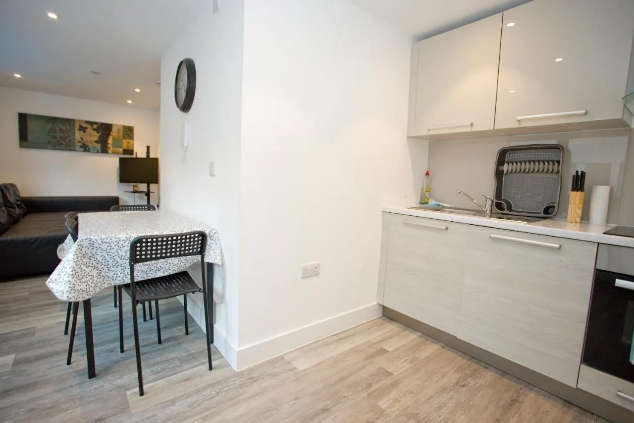 8 Compass Point Apartment Bournemouth 0*,  United Kingdom